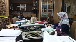 Kegiatan kerja