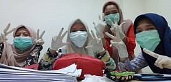 Persiapan akad (masa covid19)