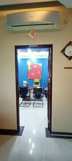 Ruang Konsultasi